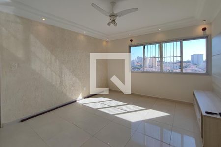 Sala de apartamento para alugar com 3 quartos, 95m² em Jardim do Trevo, Campinas