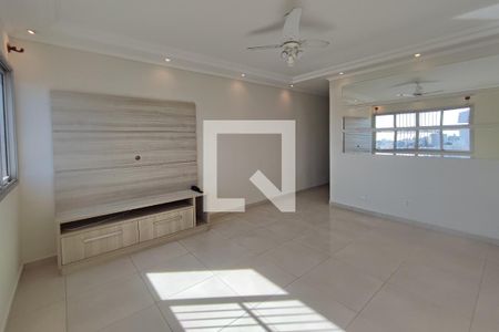 Sala de apartamento para alugar com 3 quartos, 95m² em Jardim do Trevo, Campinas