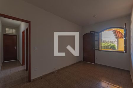 Sala de casa para alugar com 2 quartos, 80m² em Vila Jardim Leblon, Belo Horizonte