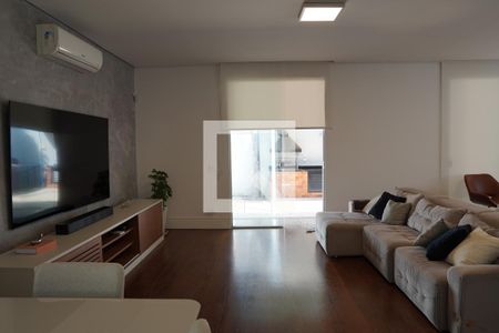 Sala de casa para alugar com 4 quartos, 278m² em Boaçava, São Paulo