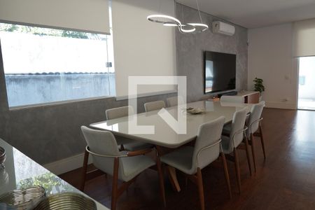 Sala de Jantar de casa para alugar com 4 quartos, 278m² em Boaçava, São Paulo