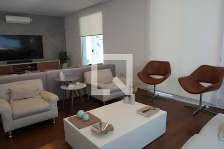 Sala de casa para alugar com 4 quartos, 278m² em Boaçava, São Paulo