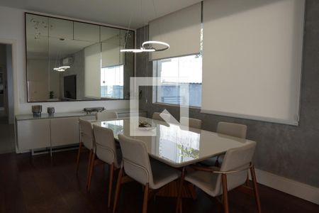 Sala de Jantar de casa para alugar com 4 quartos, 278m² em Boaçava, São Paulo