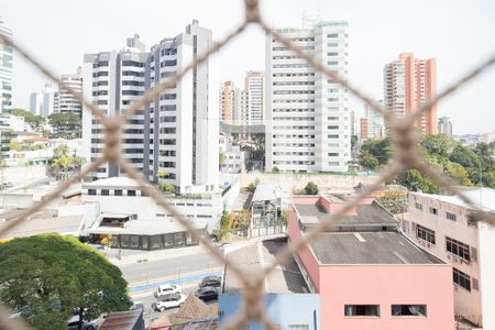 Vista - Sacada de apartamento à venda com 4 quartos, 110m² em Nova Petrópolis, São Bernardo do Campo