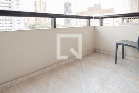 Sacada de apartamento à venda com 4 quartos, 110m² em Nova Petrópolis, São Bernardo do Campo