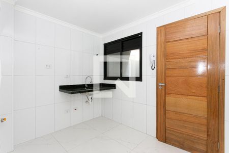 Cozinha de casa à venda com 3 quartos, 106m² em Chácara Seis de Outubro, São Paulo