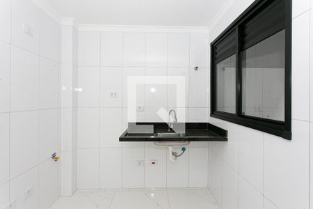 Cozinha de casa à venda com 3 quartos, 106m² em Chácara Seis de Outubro, São Paulo