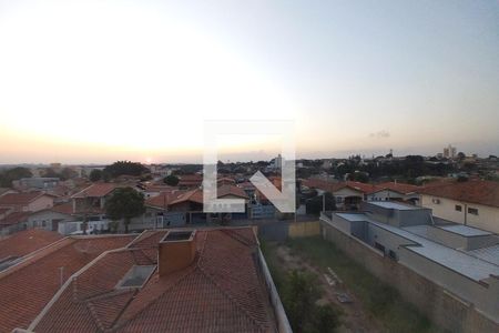 Vista da Sala de Jantar de apartamento à venda com 2 quartos, 90m² em Jardim Magnólia, Campinas