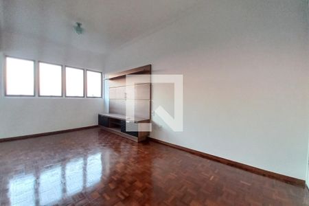 Sala de apartamento à venda com 2 quartos, 90m² em Jardim Magnólia, Campinas