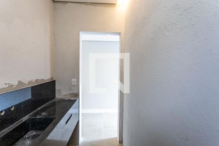 Lavabo no 1° Pavimento de casa à venda com 3 quartos, 225m² em Fernão Dias, Belo Horizonte