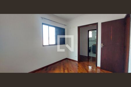 Quarto 1 suíte de apartamento para alugar com 3 quartos, 123m² em Jardim, Santo André