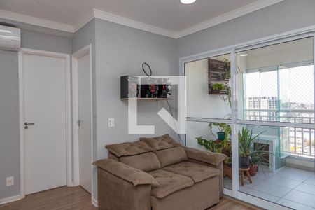 Apartamento para alugar com 35m², 1 quarto e 1 vagaSala