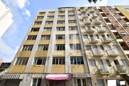 Fachada de kitnet/studio à venda com 1 quarto, 45m² em Botafogo, Campinas