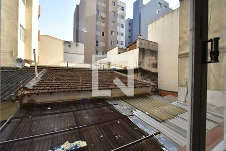 Quarto - Vista de kitnet/studio à venda com 1 quarto, 45m² em Botafogo, Campinas