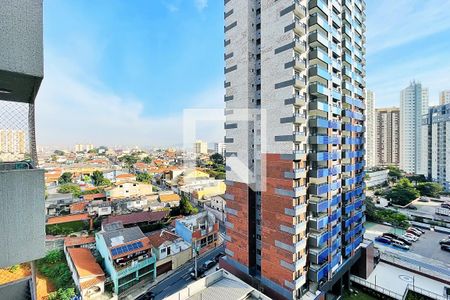 Vista da Varanda de apartamento à venda com 2 quartos, 38m² em Vila Augusta, Guarulhos