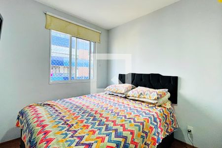 Quarto 2 de apartamento à venda com 2 quartos, 38m² em Vila Augusta, Guarulhos