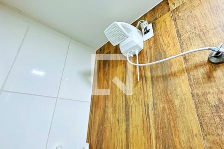 Banheiro de apartamento à venda com 2 quartos, 38m² em Vila Augusta, Guarulhos