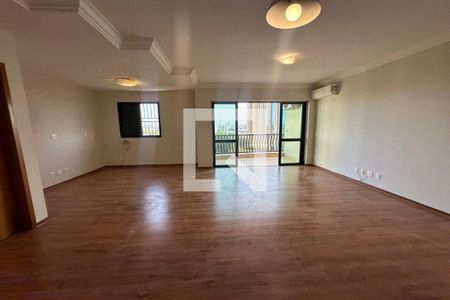 Sala de apartamento para alugar com 3 quartos, 125m² em Jardim Sao Luiz, Ribeirão Preto