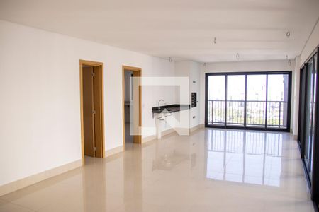 Sala de apartamento para alugar com 4 quartos, 200m² em Setor Marista, Goiânia