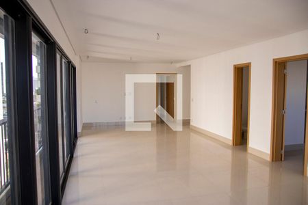 Sala de apartamento para alugar com 4 quartos, 200m² em Setor Marista, Goiânia