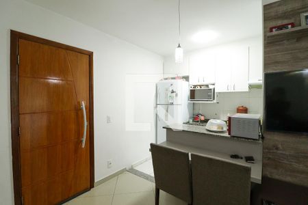 Sala de apartamento à venda com 2 quartos, 65m² em Vila Bela Vista (zona Norte), São Paulo