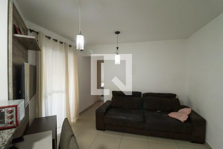 Sala de apartamento para alugar com 2 quartos, 65m² em Vila Bela Vista (zona Norte), São Paulo