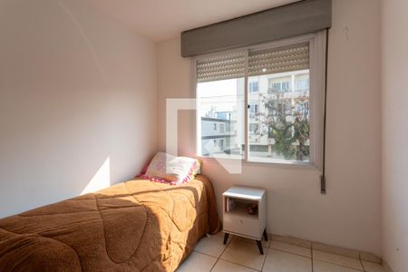 Quarto 1 de apartamento à venda com 1 quarto, 54m² em Petrópolis, Porto Alegre