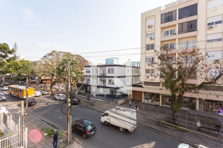 Vista de apartamento à venda com 1 quarto, 54m² em Petrópolis, Porto Alegre