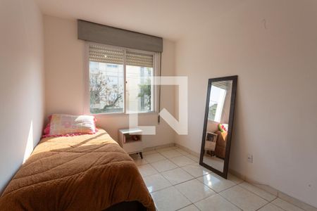 Quarto 1 de apartamento à venda com 1 quarto, 54m² em Petrópolis, Porto Alegre