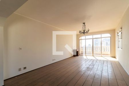 Sala de apartamento à venda com 4 quartos, 331m² em Centro, Campinas