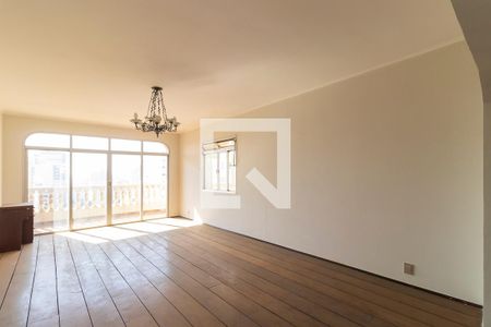 Sala de apartamento à venda com 4 quartos, 331m² em Centro, Campinas