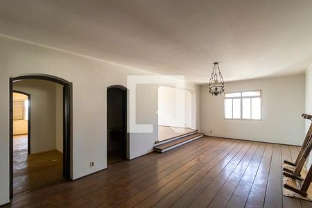 Sala de apartamento à venda com 4 quartos, 331m² em Centro, Campinas