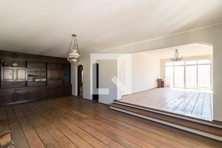 Sala de apartamento à venda com 4 quartos, 331m² em Centro, Campinas