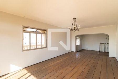 Sala de apartamento à venda com 4 quartos, 331m² em Centro, Campinas