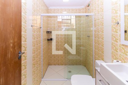 Banheiro de casa para alugar com 1 quarto, 160m² em Vila Ema, São Paulo