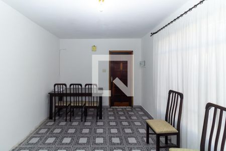 Sala de casa para alugar com 1 quarto, 160m² em Vila Ema, São Paulo