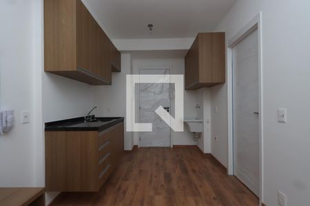 Sala de apartamento para alugar com 1 quarto, 32m² em Vila Prudente, São Paulo