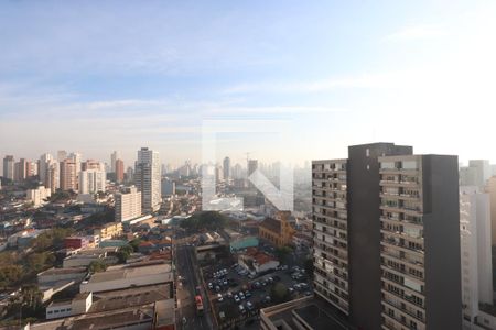 Vista da Varanda de apartamento para alugar com 1 quarto, 32m² em Vila Prudente, São Paulo