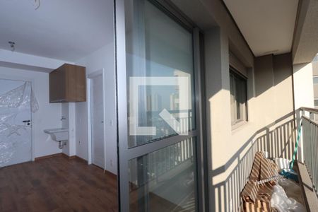 Varanda de apartamento para alugar com 1 quarto, 32m² em Vila Prudente, São Paulo