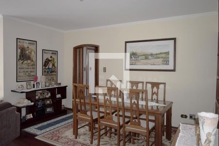 Sala de jantar de apartamento à venda com 3 quartos, 115m² em Vila Madalena, São Paulo