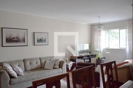 Sala de apartamento à venda com 3 quartos, 115m² em Vila Madalena, São Paulo