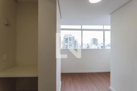 Quarto 1 de apartamento para alugar com 4 quartos, 145m² em Vila Nova Conceição, São Paulo