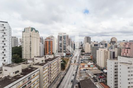 Vista de apartamento para alugar com 4 quartos, 145m² em Vila Nova Conceição, São Paulo