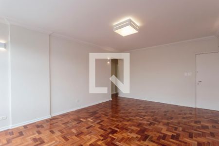 Sala de apartamento para alugar com 4 quartos, 145m² em Vila Nova Conceição, São Paulo