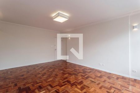 Sala de apartamento para alugar com 4 quartos, 145m² em Vila Nova Conceição, São Paulo