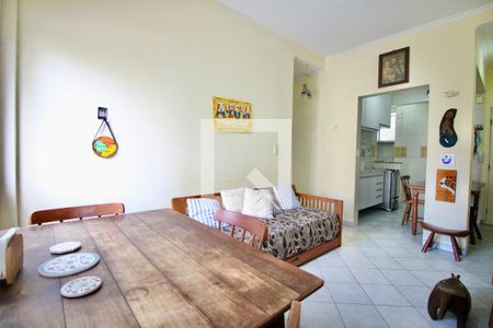 Sala de apartamento para alugar com 2 quartos, 77m² em Graça, Salvador