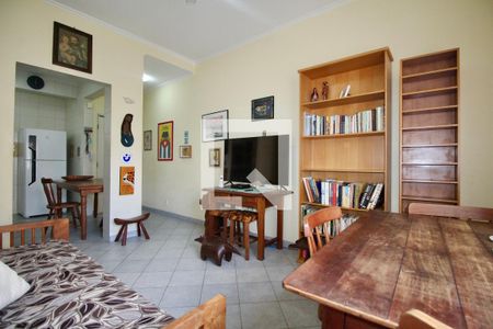 Sala de apartamento para alugar com 2 quartos, 77m² em Graça, Salvador
