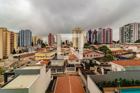 Quarto vista de apartamento para alugar com 1 quarto, 29m² em São Judas, São Paulo