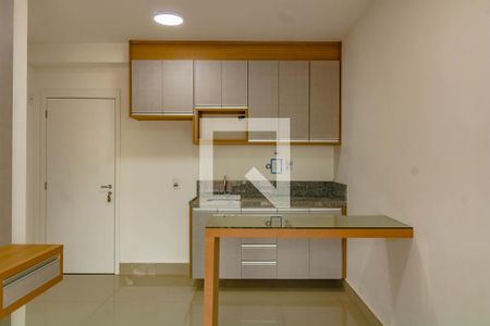 Sala de apartamento para alugar com 1 quarto, 29m² em São Judas, São Paulo