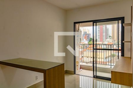 Sala de apartamento para alugar com 1 quarto, 29m² em São Judas, São Paulo